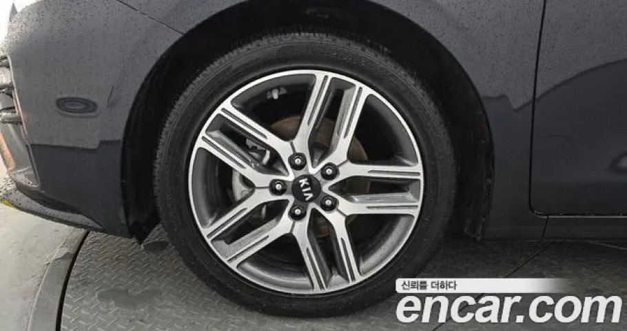 Kia K3 (Cerato) 