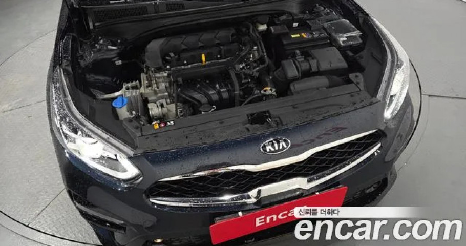Kia K3 (Cerato) 