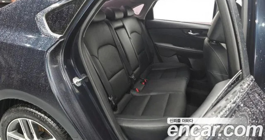Kia K3 (Cerato) 