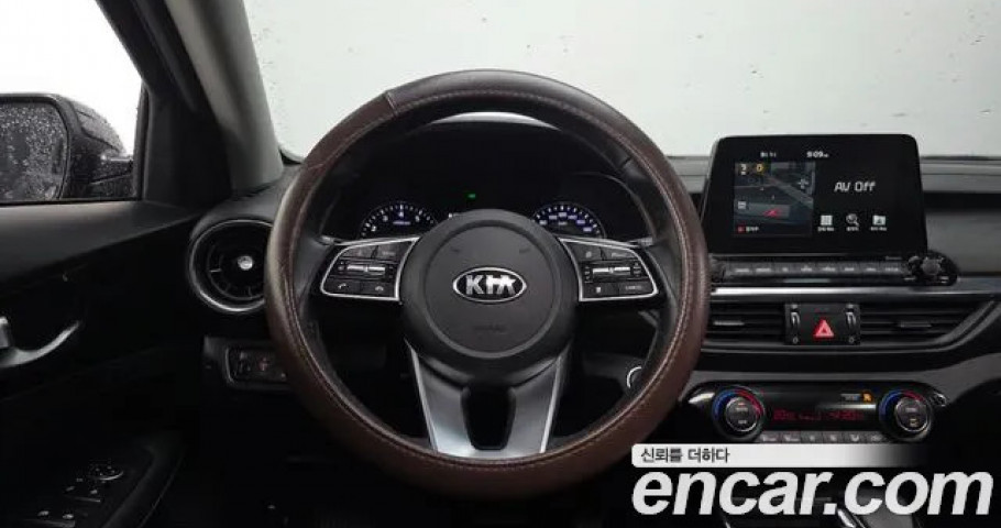 Kia K3 (Cerato) 
