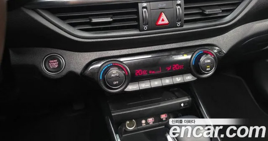 Kia K3 (Cerato) 
