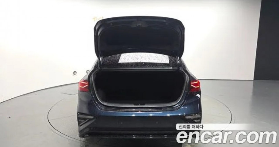 Kia K3 (Cerato) 
