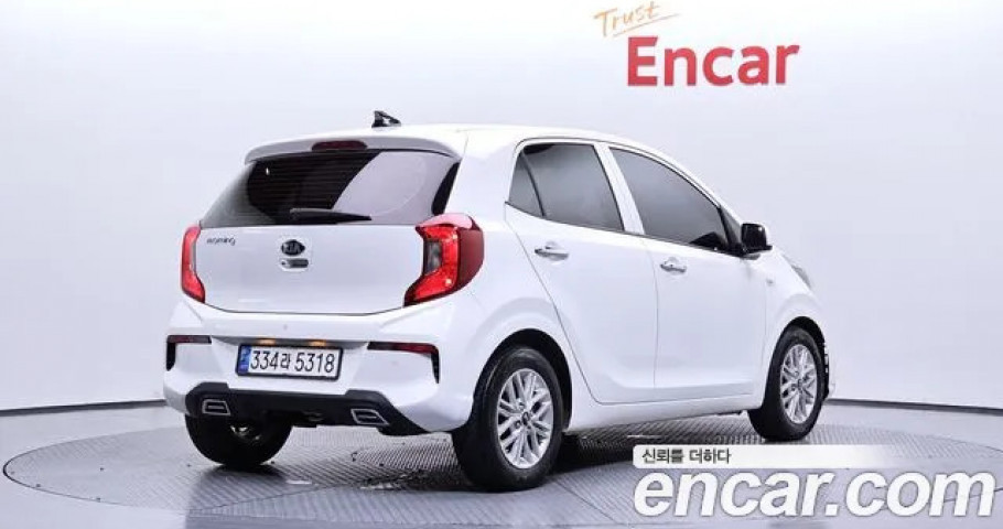 Kia Morning (Picanto) 