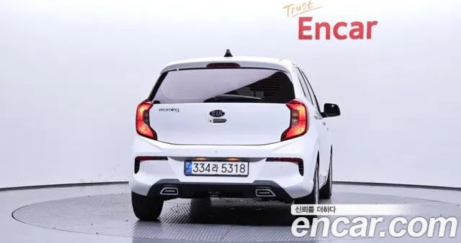 Kia Morning (Picanto) 