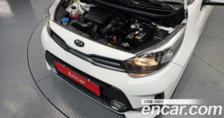 Kia Morning (Picanto) 