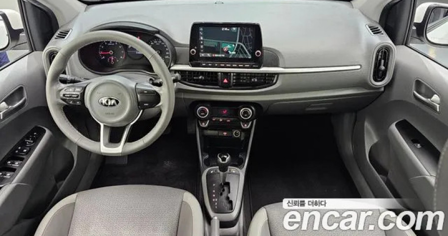 Kia Morning (Picanto) 