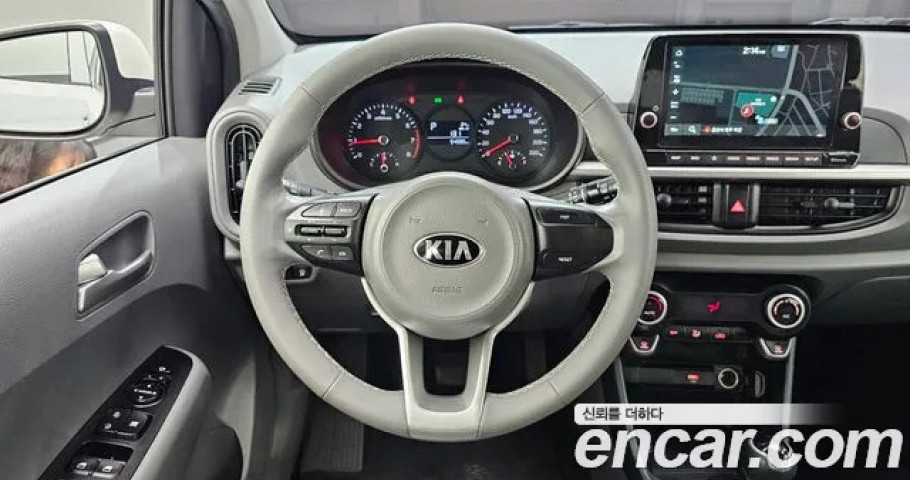 Kia Morning (Picanto) 