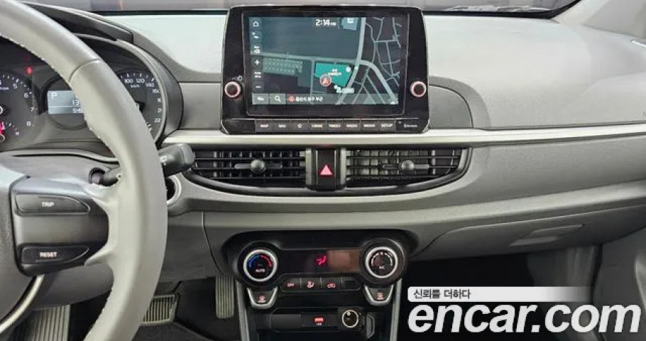 Kia Morning (Picanto) 
