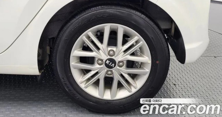 Kia Morning (Picanto) 