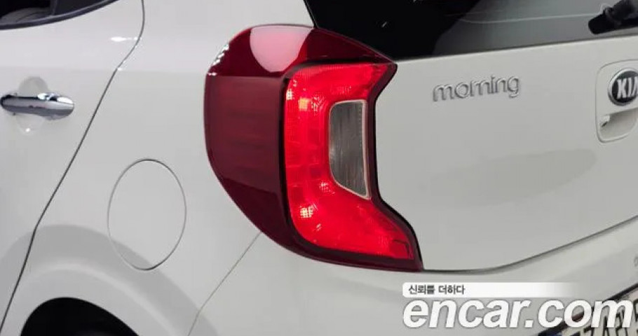 Kia Morning (Picanto) 