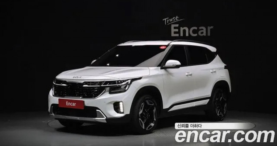Kia Seltos 