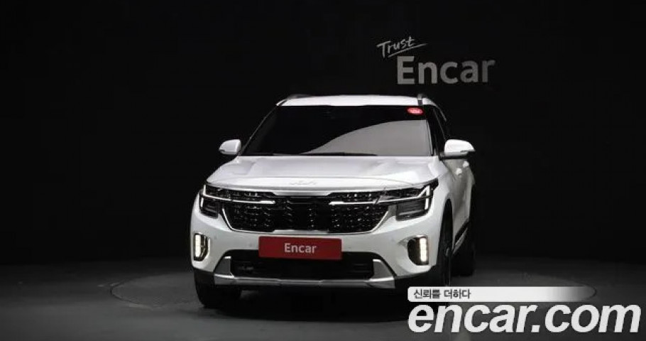 Kia Seltos 