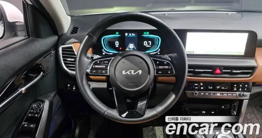 Kia Seltos 