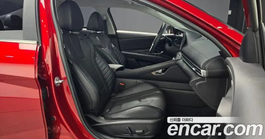 Hyundai Avante (Elantra) 