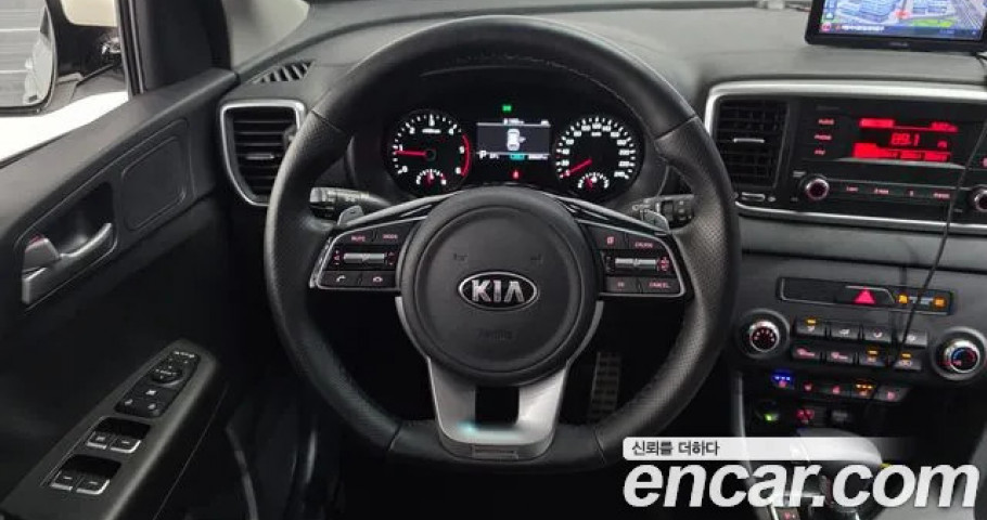 Kia Sportage 