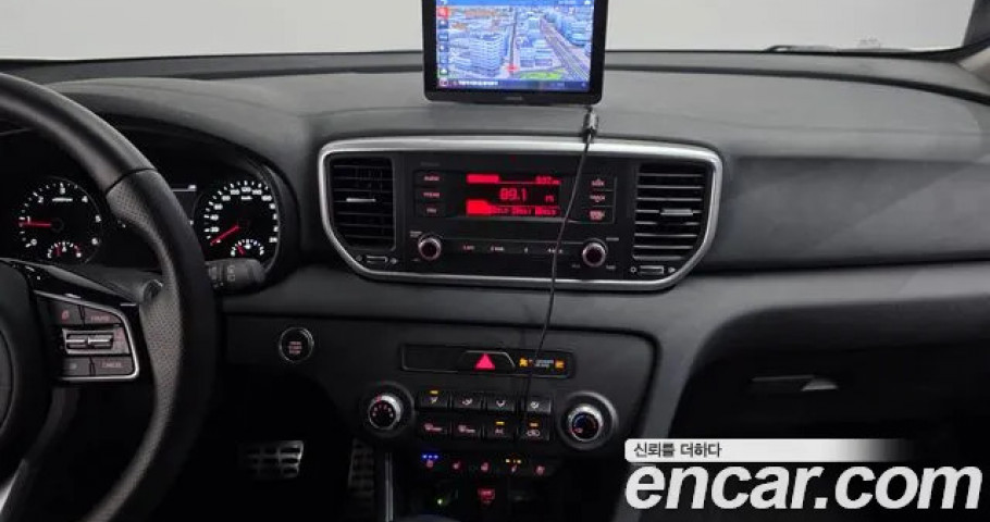 Kia Sportage 