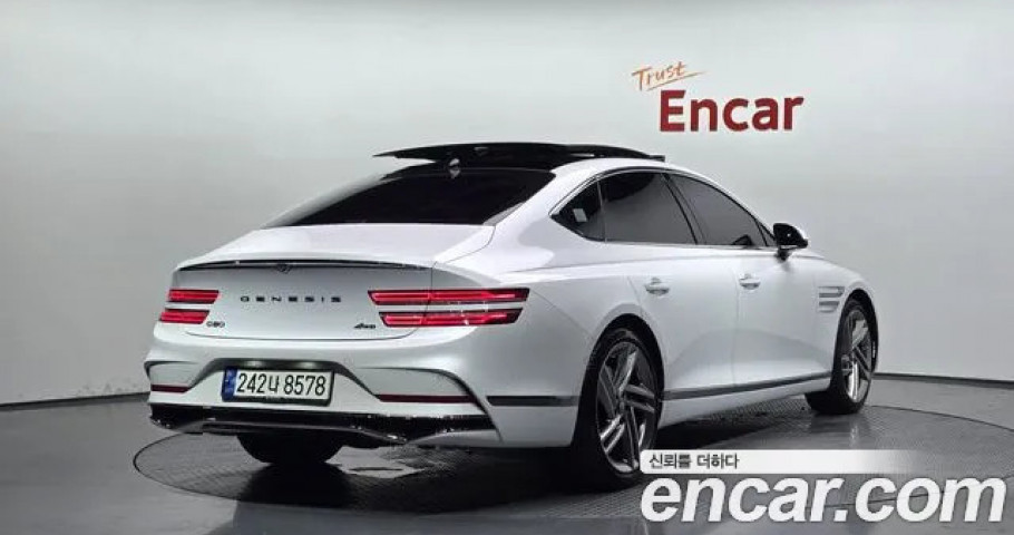 Genesis G80 