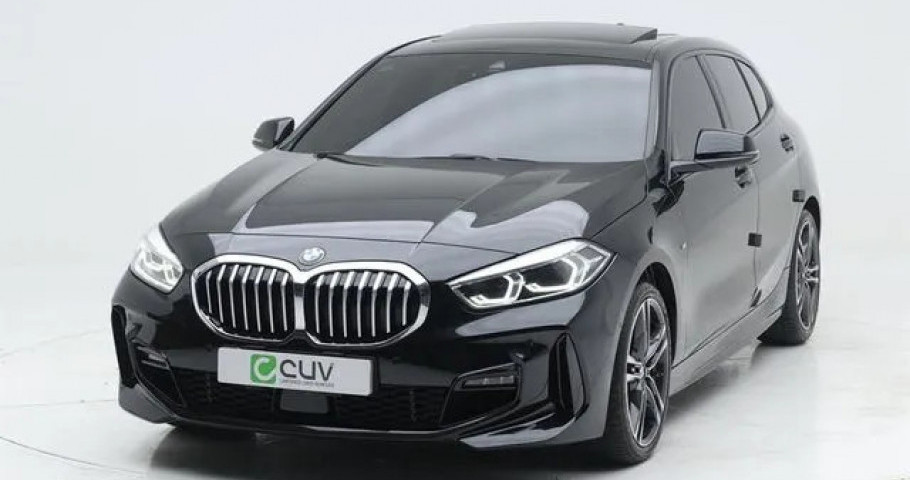 Bmw 1-Series 