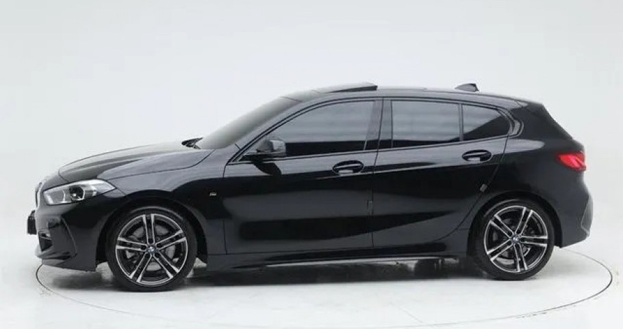 Bmw 1-Series 