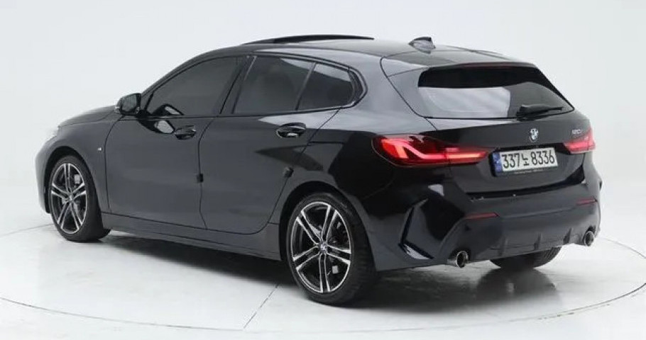 Bmw 1-Series 