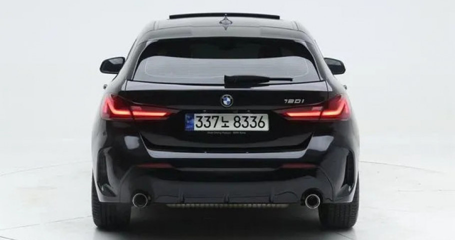 Bmw 1-Series 