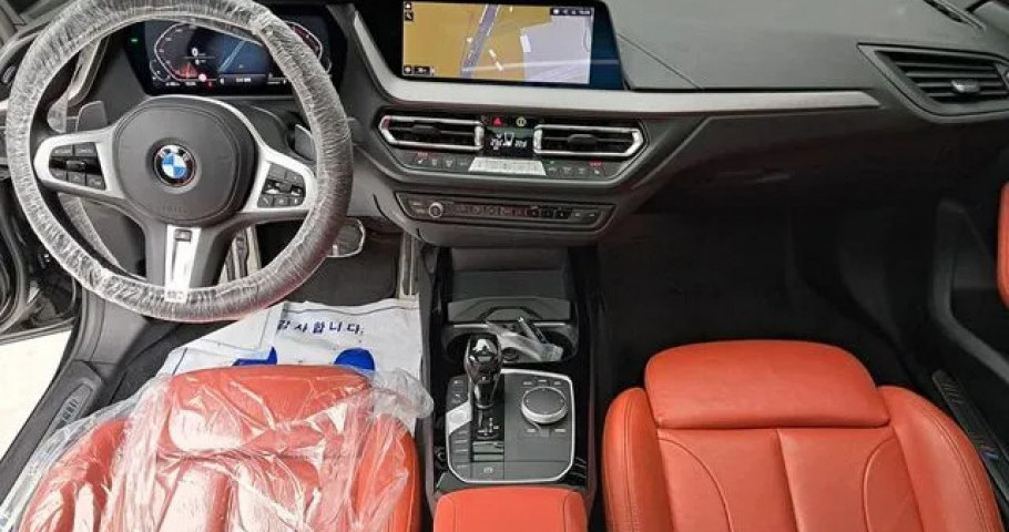 Bmw 1-Series 