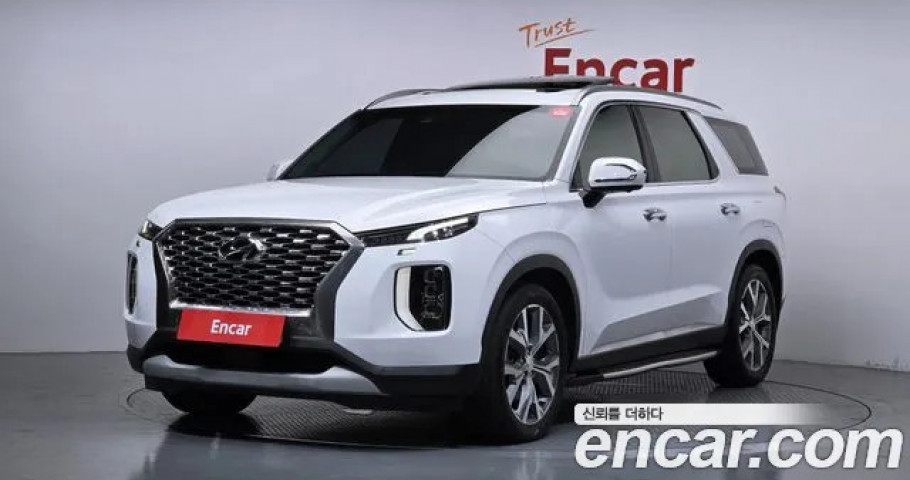 Hyundai Palisade 
