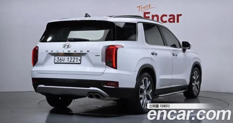Hyundai Palisade 