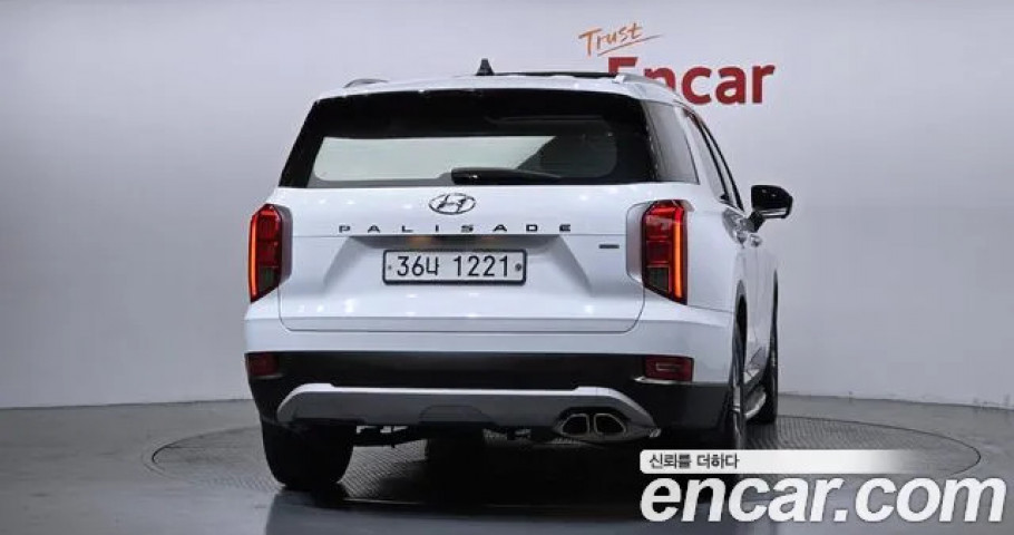 Hyundai Palisade 