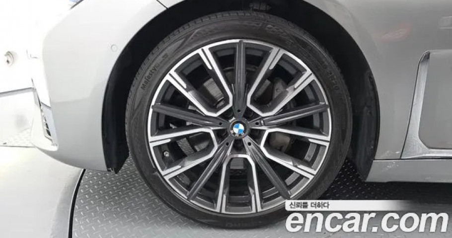 Bmw 7-Series 