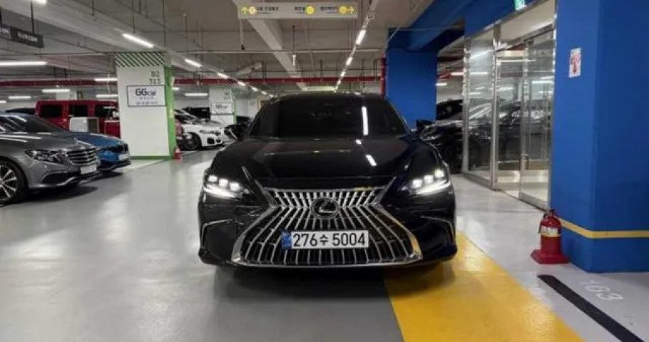Lexus Es 