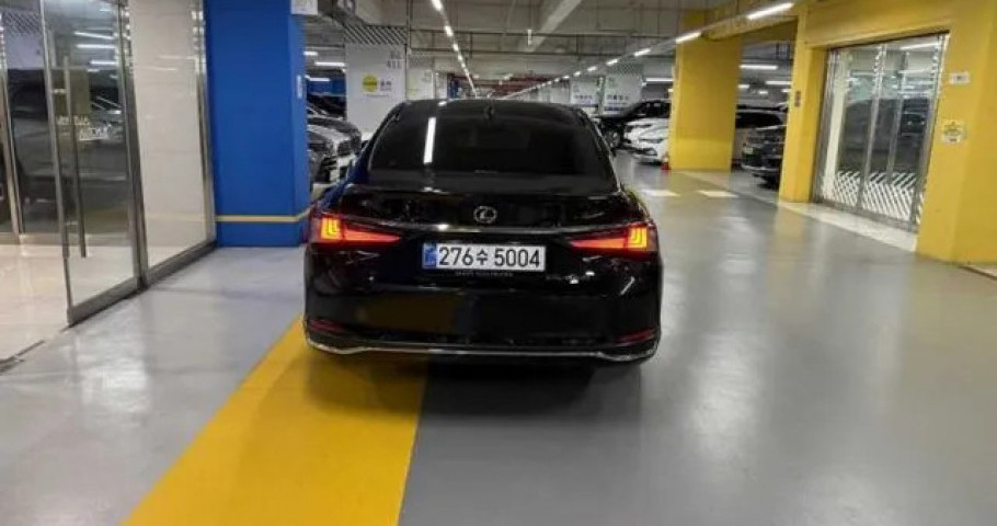 Lexus Es 