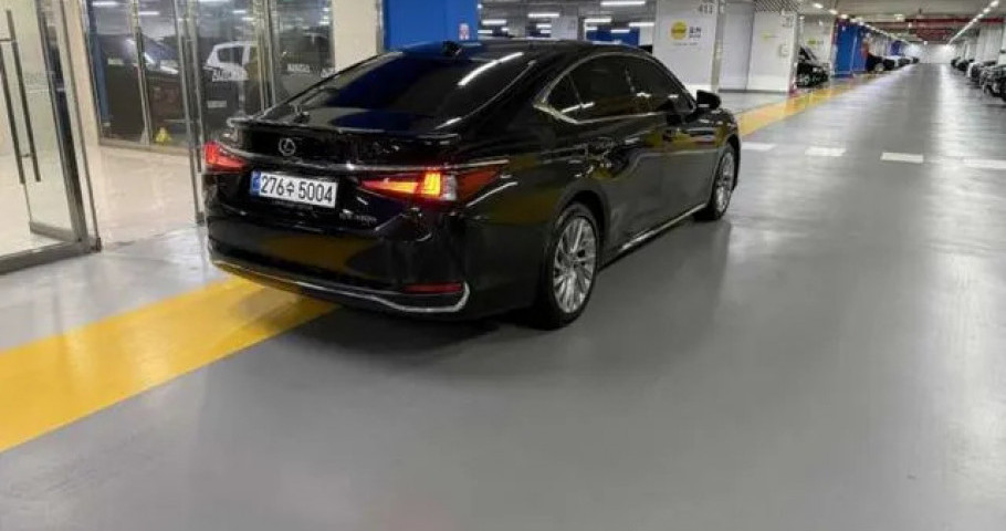 Lexus Es 