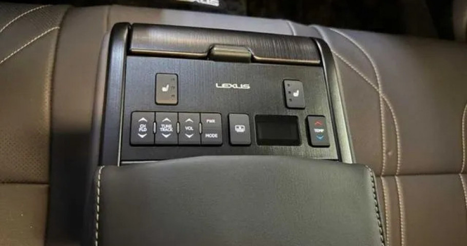 Lexus Es 