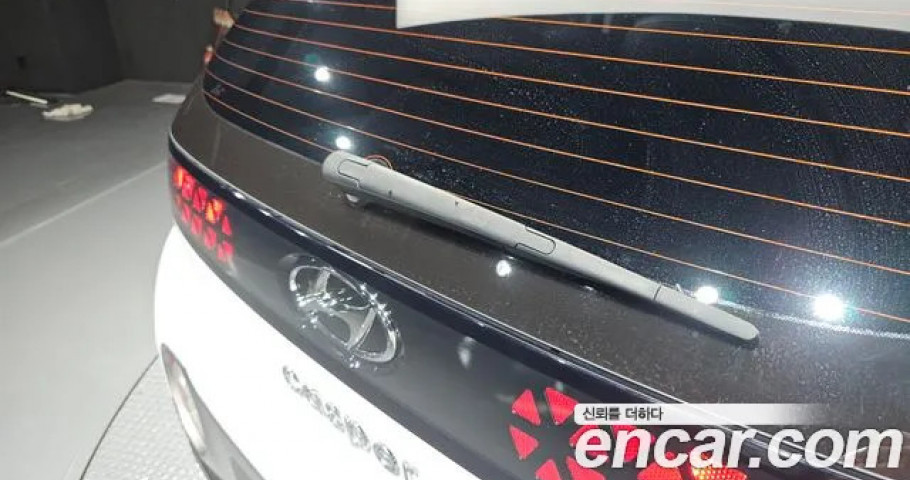 Hyundai Casper 