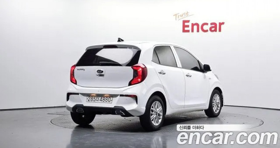 Kia Morning (Picanto) 