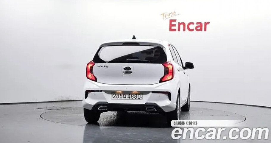 Kia Morning (Picanto) 