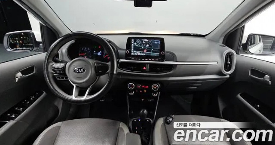 Kia Morning (Picanto) 