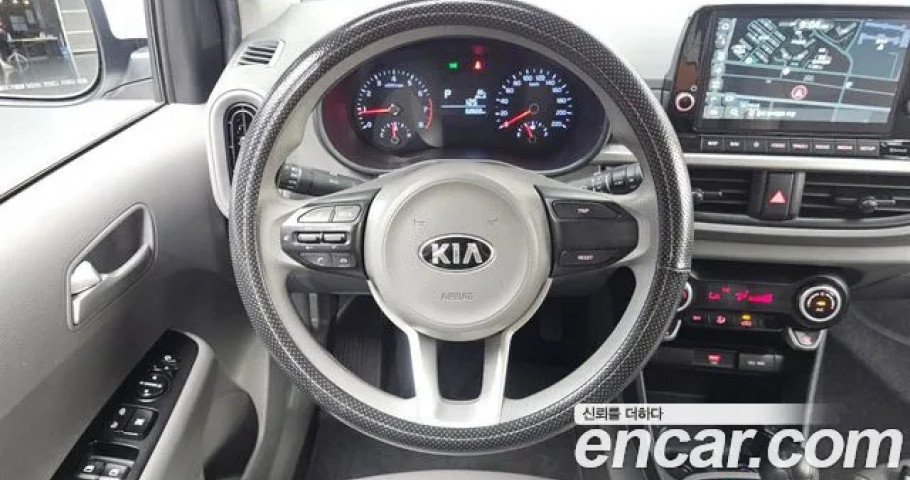 Kia Morning (Picanto) 
