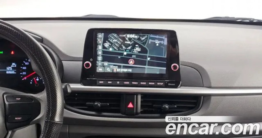 Kia Morning (Picanto) 