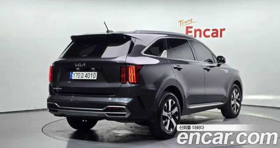 Kia Sorento 