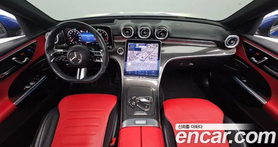 Mercedes-Benz C-Class 