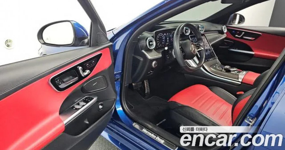 Mercedes-Benz C-Class 