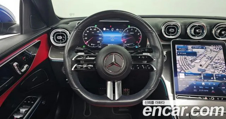Mercedes-Benz C-Class 