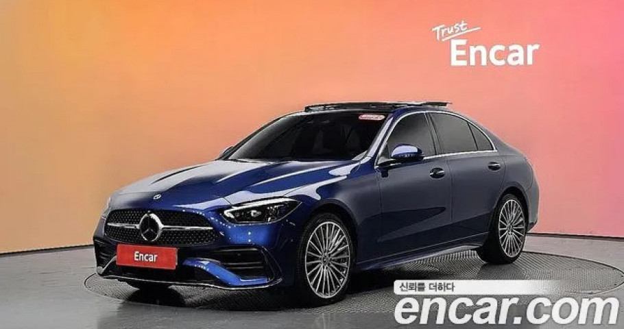 Mercedes-Benz C-Class 