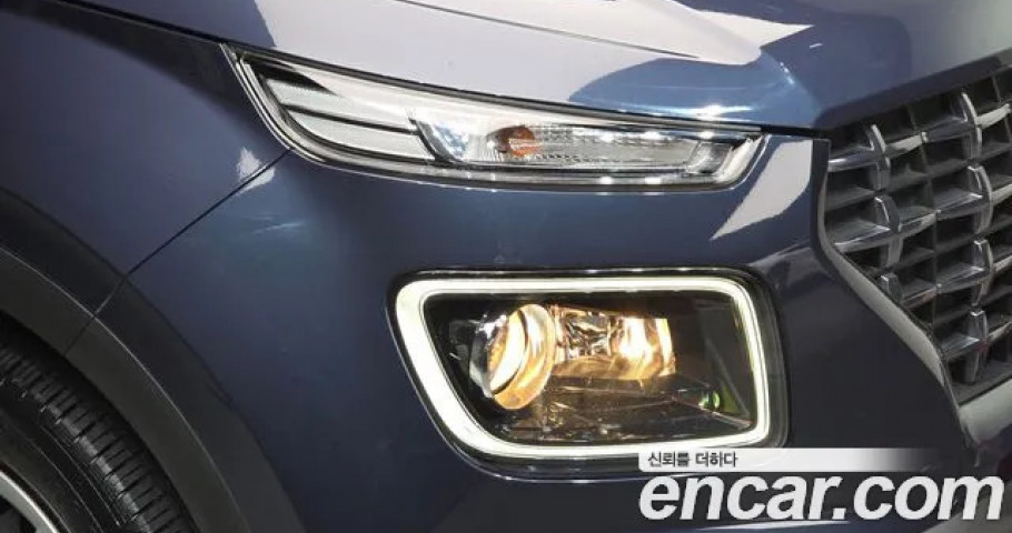 Hyundai Venue 
