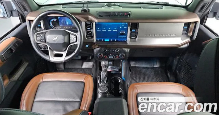 Ford Bronco 