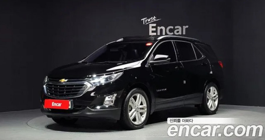 Chevrolet Equinox 