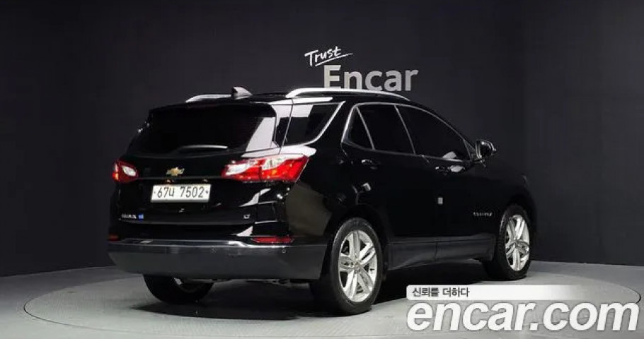Chevrolet Equinox 