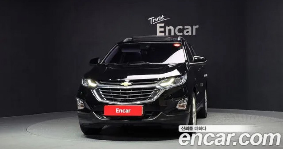 Chevrolet Equinox 